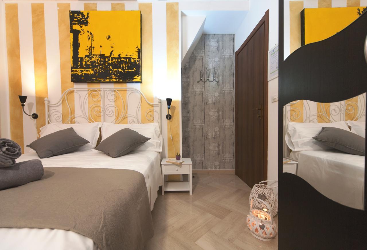 Il Sole Hotel Trani Exterior photo
