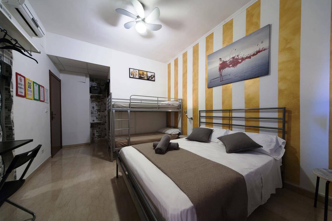 Il Sole Hotel Trani Exterior photo