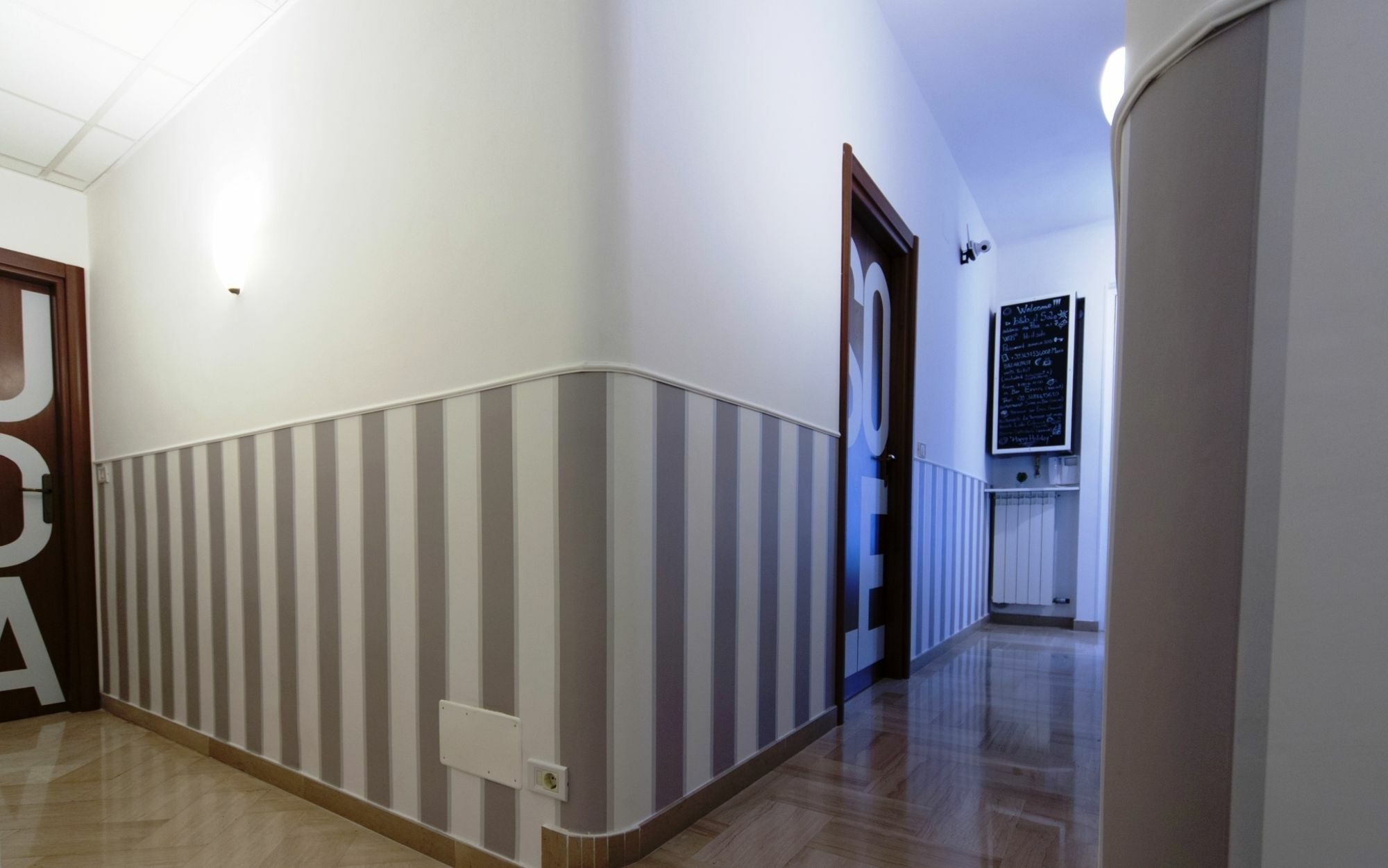 Il Sole Hotel Trani Exterior photo