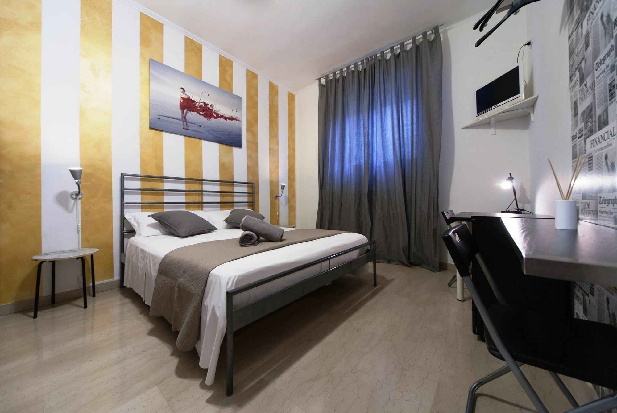 Il Sole Hotel Trani Exterior photo