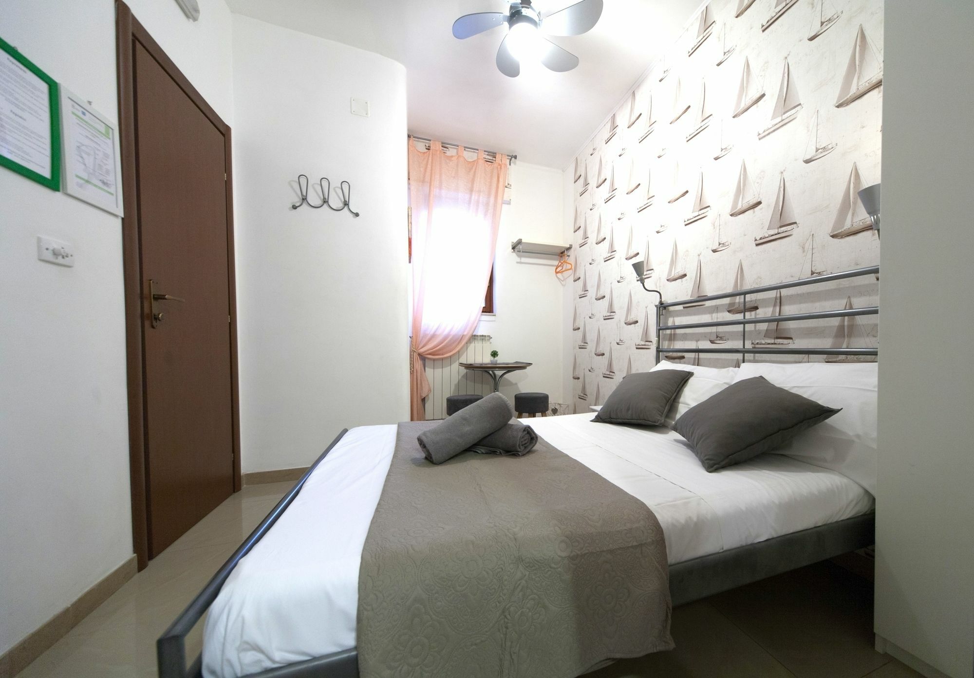 Il Sole Hotel Trani Exterior photo