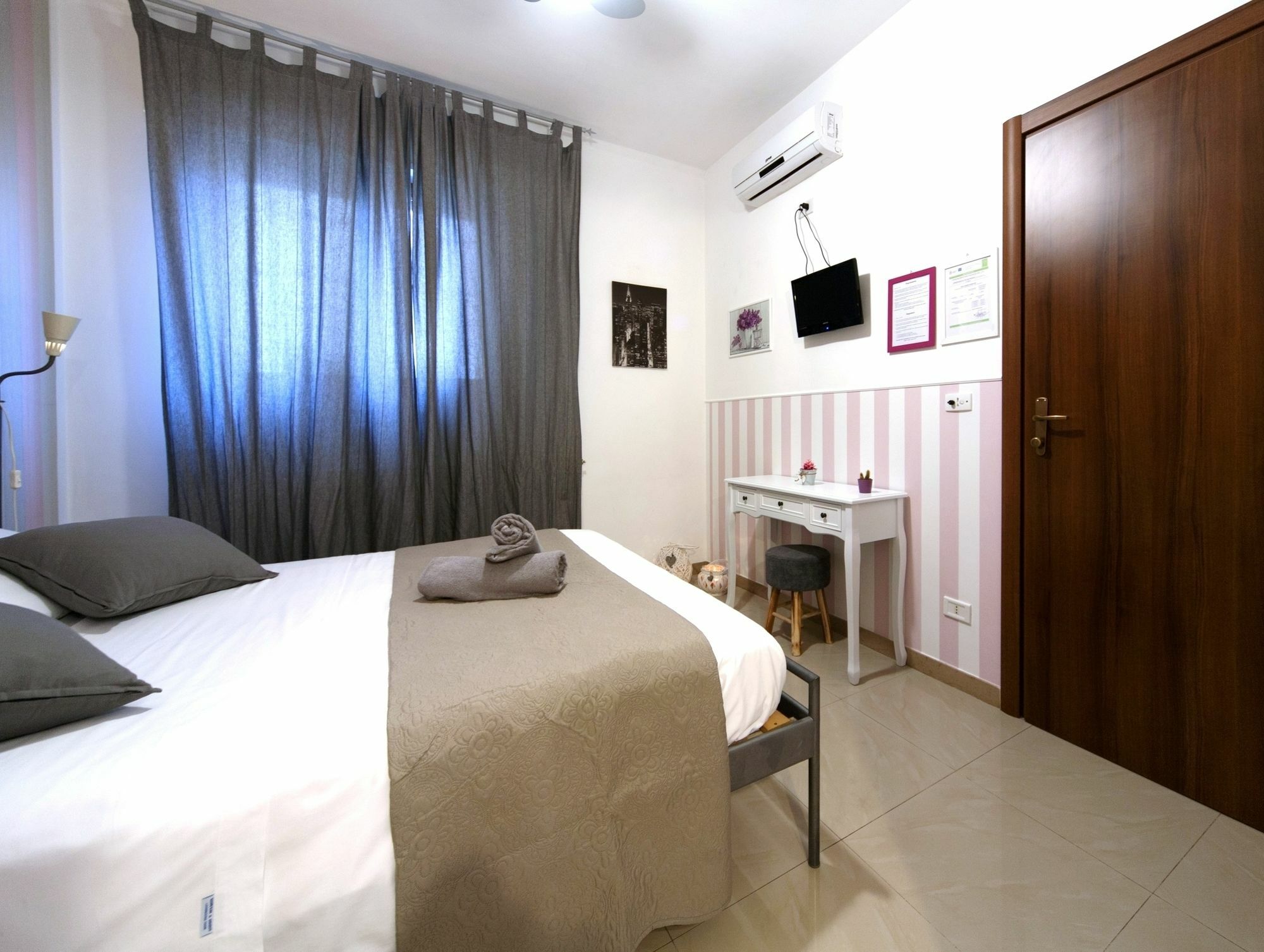 Il Sole Hotel Trani Exterior photo